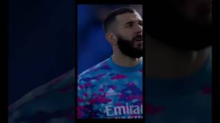 Benzema's strike sees him become Real's outright second-highest goalscorer of all time (324)#benzema