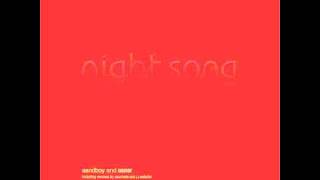 sandboy and nanar - night song (j.j. webster remix)