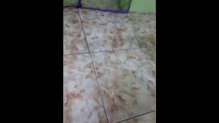 Download lagu ngintip mandi [cat] si manis putih bulunya lebat mp3