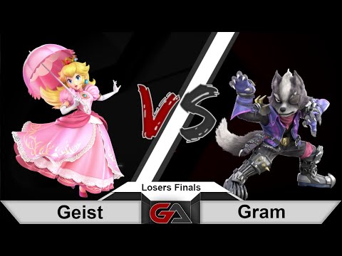 SmashLAN'd 51 - Losers Finals: GA | Geist vs Gram