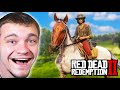 Auf Der Suche Nach Meinem Neuen Jagdpferd In Red Dead Redemption 2
