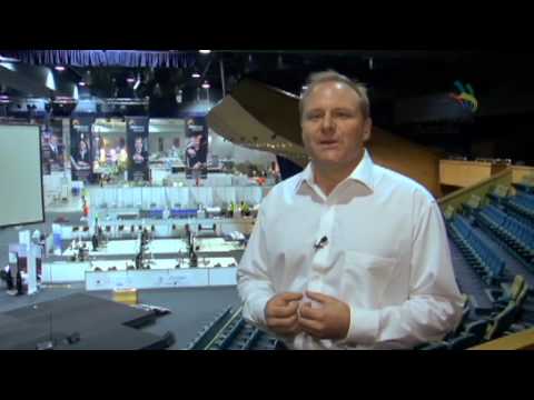 WorldSkills Australia National Competition – Brisbane 2010 – Day 1- Blog – Mark Callaghan Thumbnail