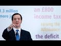 The British recovery: Remarks by George Osborne, chancellor of the Exchequer