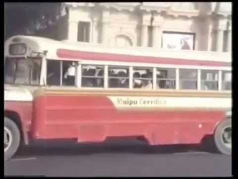 HUIJA ANTONIO PRIETO DE CHILE GRANDES IMAGENES SONIDO MEJORADO