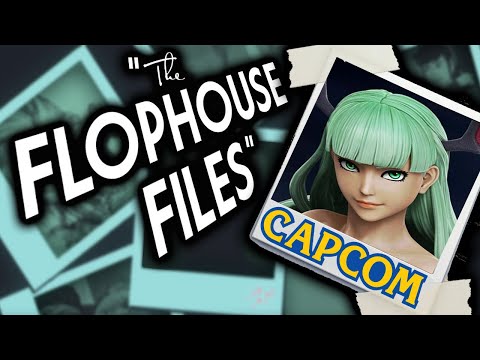Remember when Darkstalkers was a thing? - The Flophouse Files