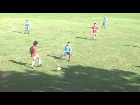 São Paulo x Ki Gol SUB13 bruto