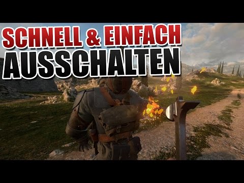 So zerstört man sie einfach... Battlefield 1 Elite Klassen