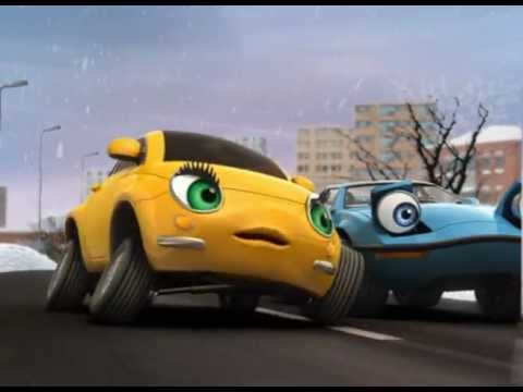 Zima na putevima Beograda - Winter on the Streets of Belgrade (2) (2009)