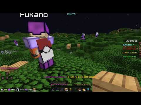 Fukano c'est le cerveau, je suis les bras / Loup Garous UHC Saison 06 Episode 07
