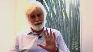 Dr. John Andrews reflecting on the latest scientific research on meditation and neuroscience