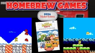 Little Samson Tribute - New Master System Game