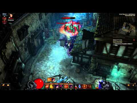 GameStar TV s10e04 - Diablo 3 - Reaper of Souls