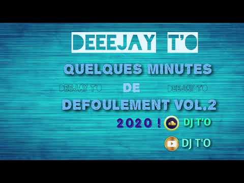 DEEJAY T'O -  QLQ MIN DE DEFOULEMENT VOL 2 MIX BOUYON 2020