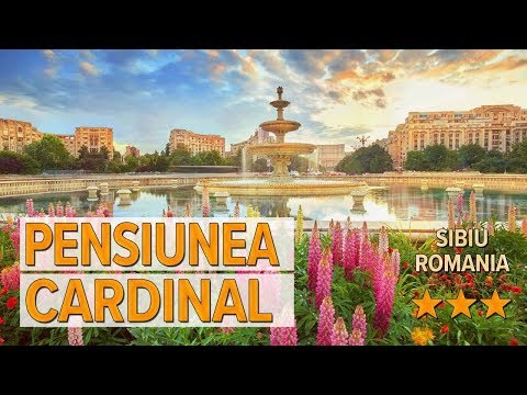 Pensiunea Cardinal hotel review | Hotels in Sibiu | Romanian Hotels