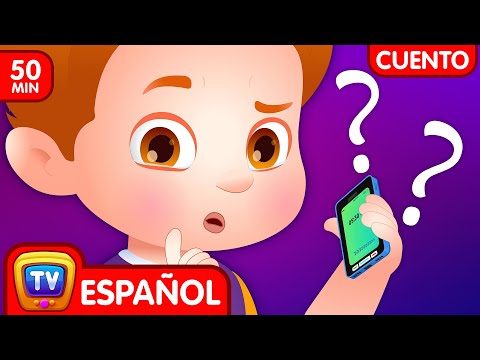 Travieso ChaCha Se Pierde (Naughty ChaCha Gets Lost) - ChuChu TV Cuentacuentos