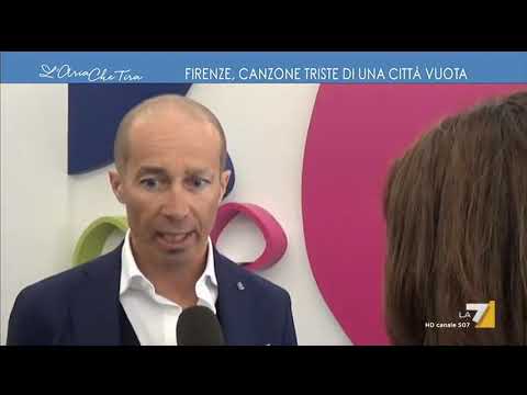 Firenze, canzone triste di una città vuota
