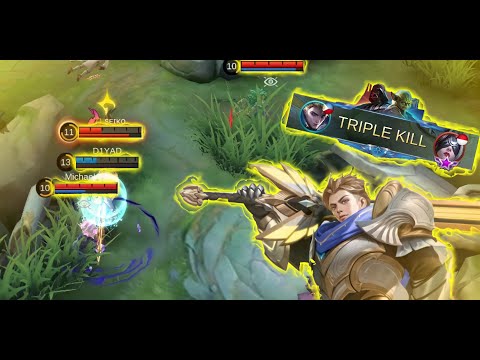 ALUCARD BEAST MODE (INTENSE MATCH🔥) | MLBB