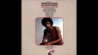 Gil Scott-Heron - Pieces of a Man (Full Album 1971)