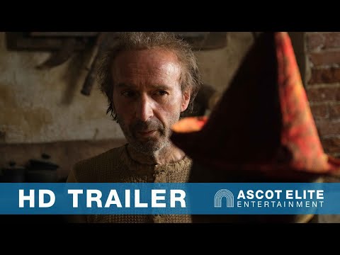 Trailer-Vorschau: Pinocchio