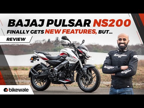 Bajaj Pulsar 200