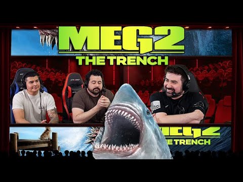 Meg 2: The Trench - Movie Review
