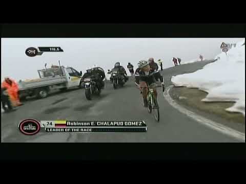 2014 Giro dItalia stage 16 - 18
