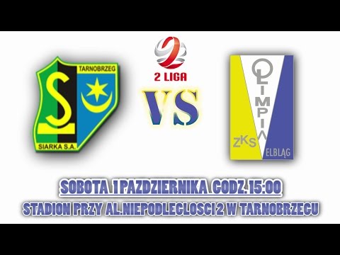 Zapowiedź meczu SIARKA TARNOBRZEG vs OLIMPIA ELBLAG