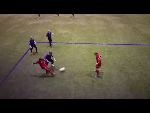 BFK Salaspils kauss 06.02.2016 - 02 - Spartak - Rigas FS