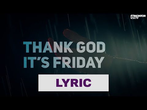 Beachbag x Drive With Beats x Ladina Viva feat. MaxRiven - Friday (Official Lyric Video HD)