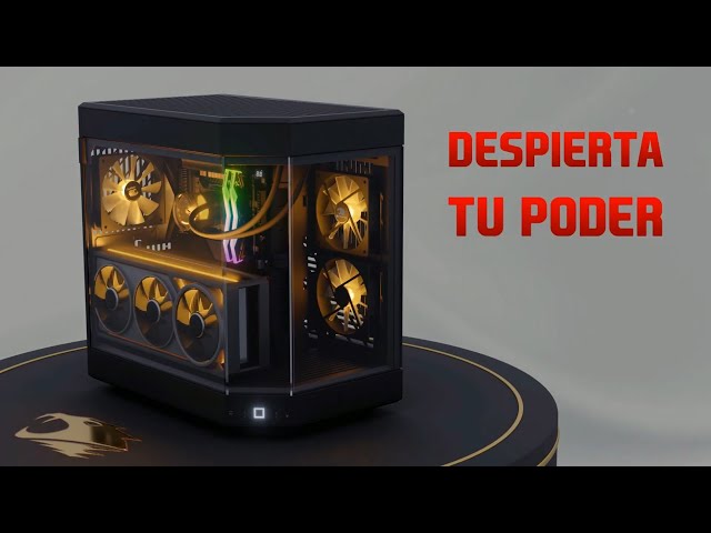 IBUYPOWER Legend Bastion Y Max AMD Ryzen 9 9900X 64GB 2TB SSD RTX 5080 Windows 11 Pro Wi-Fi 6 video