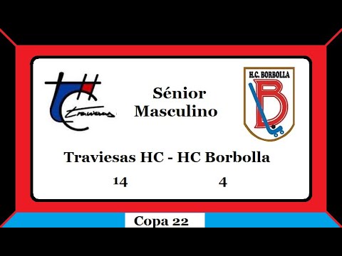 Traviesas HC - HC Borbolla