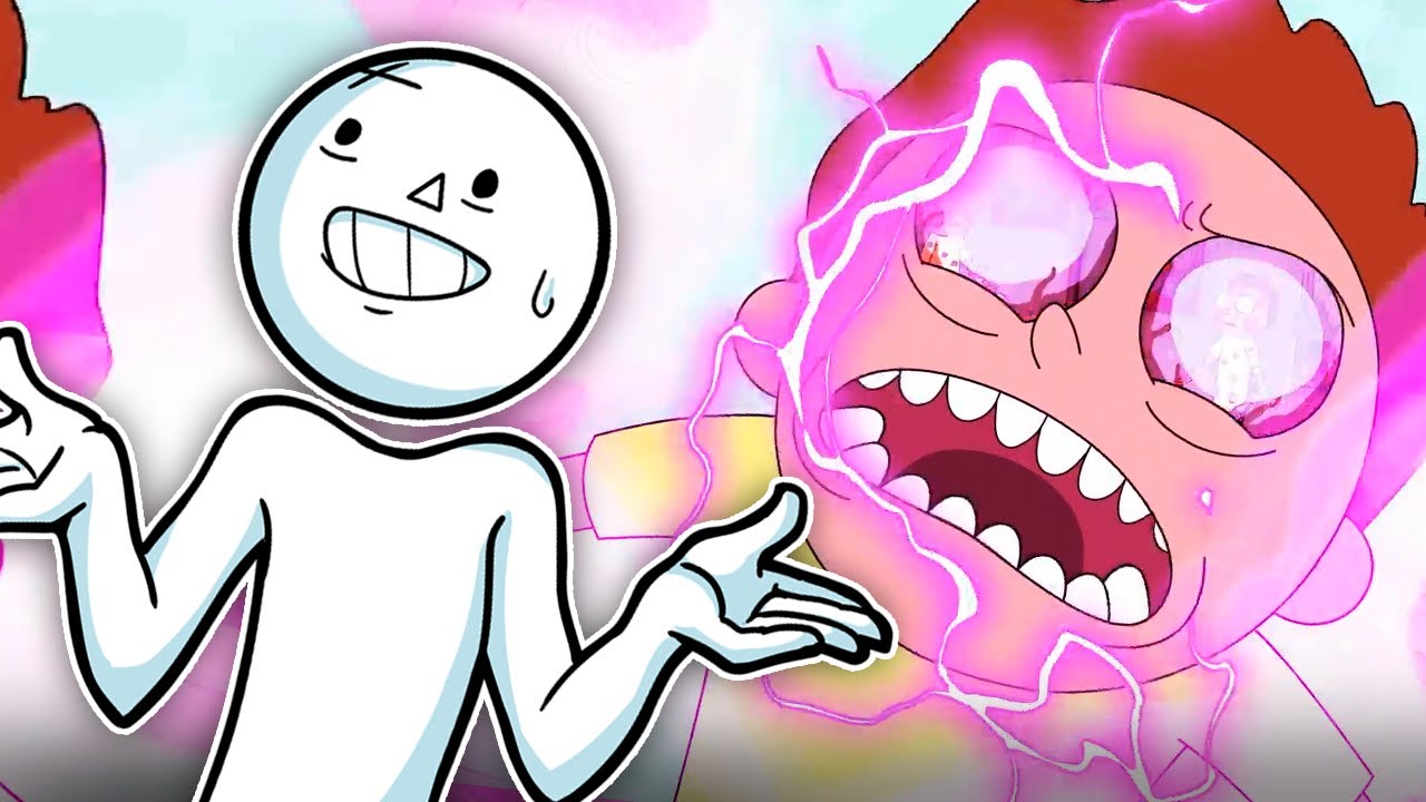 O EPISÓDIO DE RICK AND MORTY QUE ME ENSINOU SOBRE CONSEQUÊNCIAS