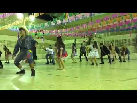 QUADRILHA MALUCA _ Laila Hilario