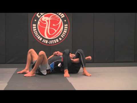 kimura from knee slide pass to armbar