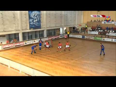 [HIGHLIGHTS] HOQUEI PATINS (Friendly): FC Barcelona Lassa-Benfica (6-0)