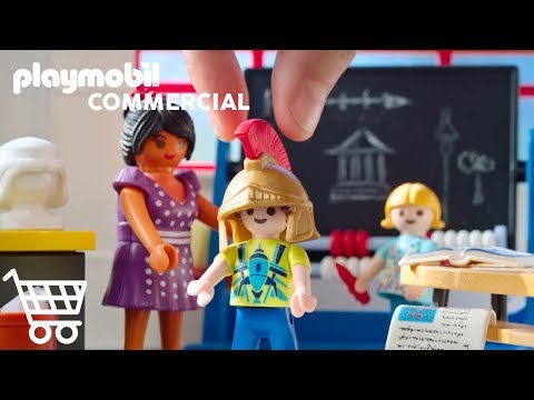 PLAYMOBIL | Escola