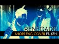 【KL】Renegade (short ver.) | Gangsta. OP【Eng Cover ...
