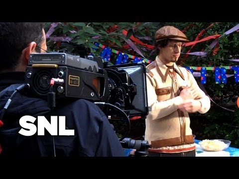 Backstage: On the Ground - Saturday Night Live
