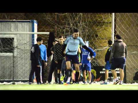 Antrenament LSS Voinţa Sibiu (03.02.2016).1