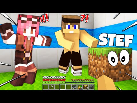 *NUOVA SFIDA* NASCONDINO DEGLI YOUTUBER!! - Minecraft ITA