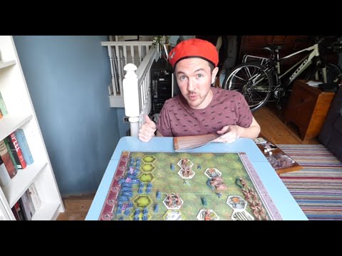 The Boarding Kennel Reviews (and plays): Memoir '44: Eastern Front Expansion