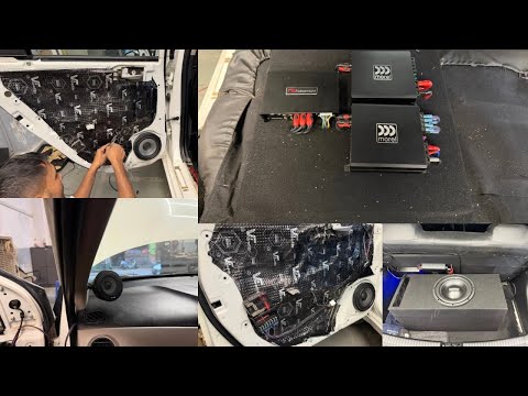 Value For Money 3 Way Audio Setup For All Cars | Best Place For Car Audio Upgrade | Motor Concept