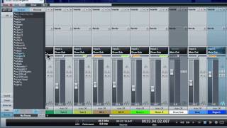 Studio One How-To: Set Up a Multitrack Mix