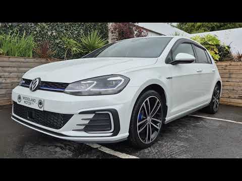 Volkswagen Golf GTE 1.4 TSI PHEV / BASE GRADE SPOR - Image 2