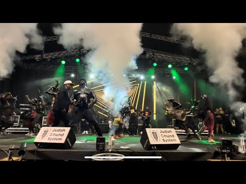 Lyrikal x Natty x Thunda at Preeday - The Ambush