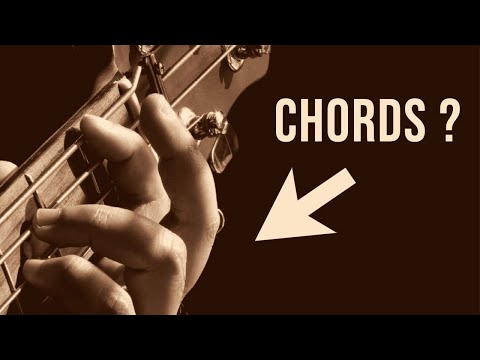 Bass Chords Demystified (No.127)