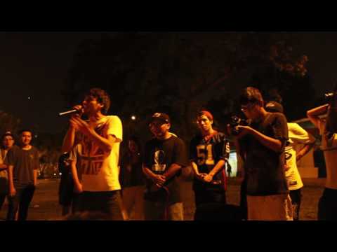 SAMEX vs PACHI - Octavos - Batallas Campo de Marte 2017 [25-03]