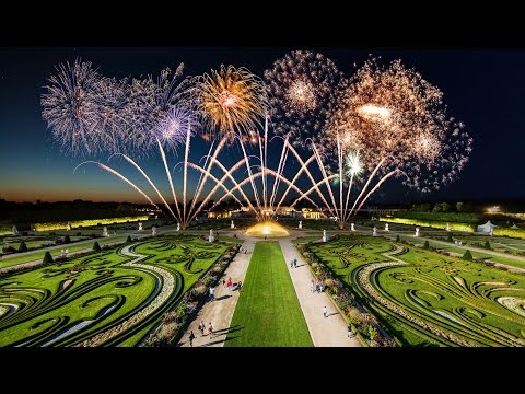 Zeitsprung Hannover - Herrenhäuser Gärten