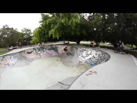 BMX - Brisbane - Fairfield Vibes