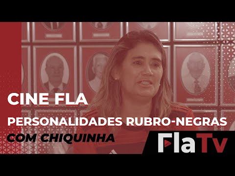 Cine Fla - Personalidades Rubro - Negras com Chiquinha